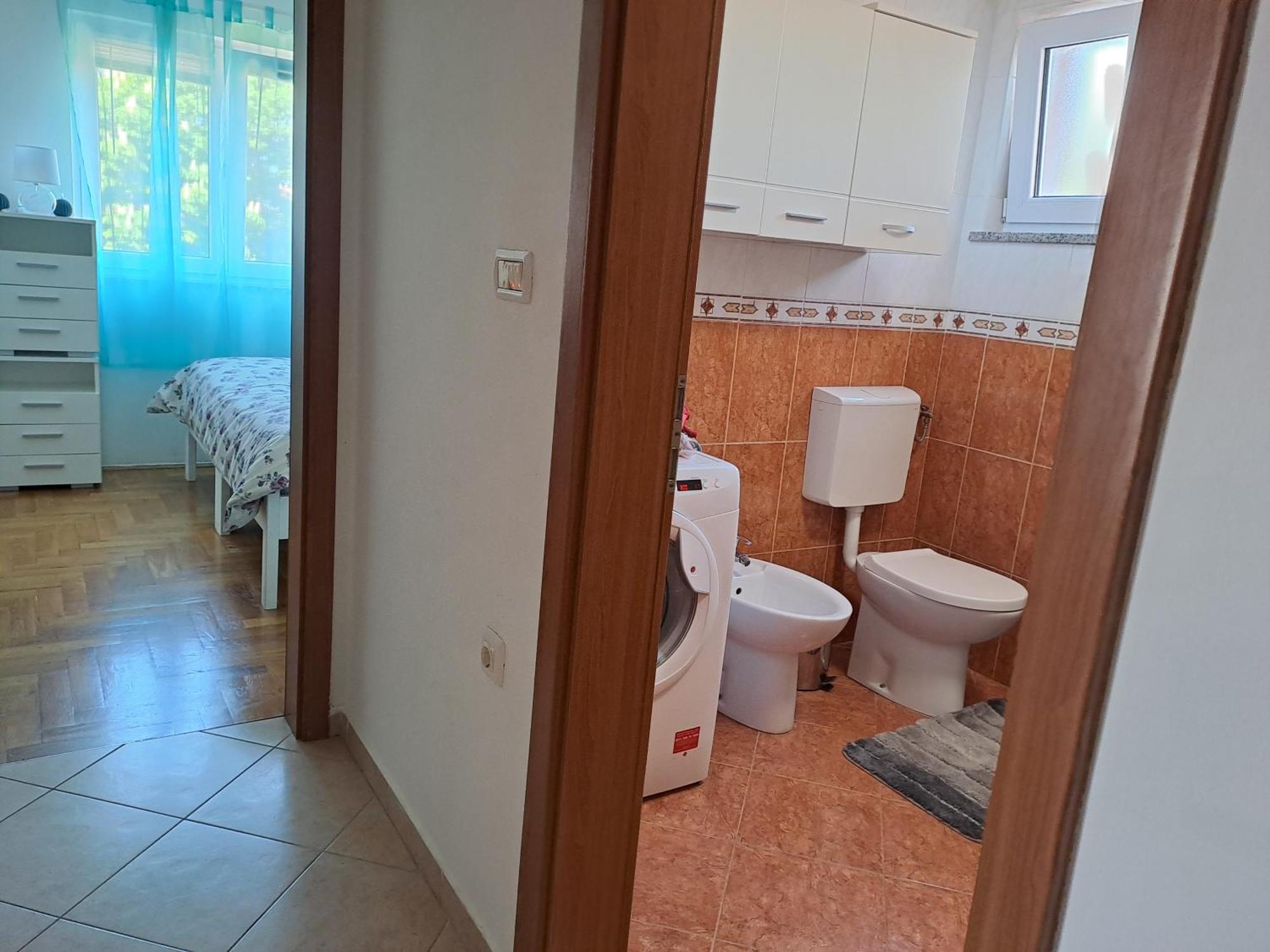 פאז'אנה Apartman Valbandon מראה חיצוני תמונה