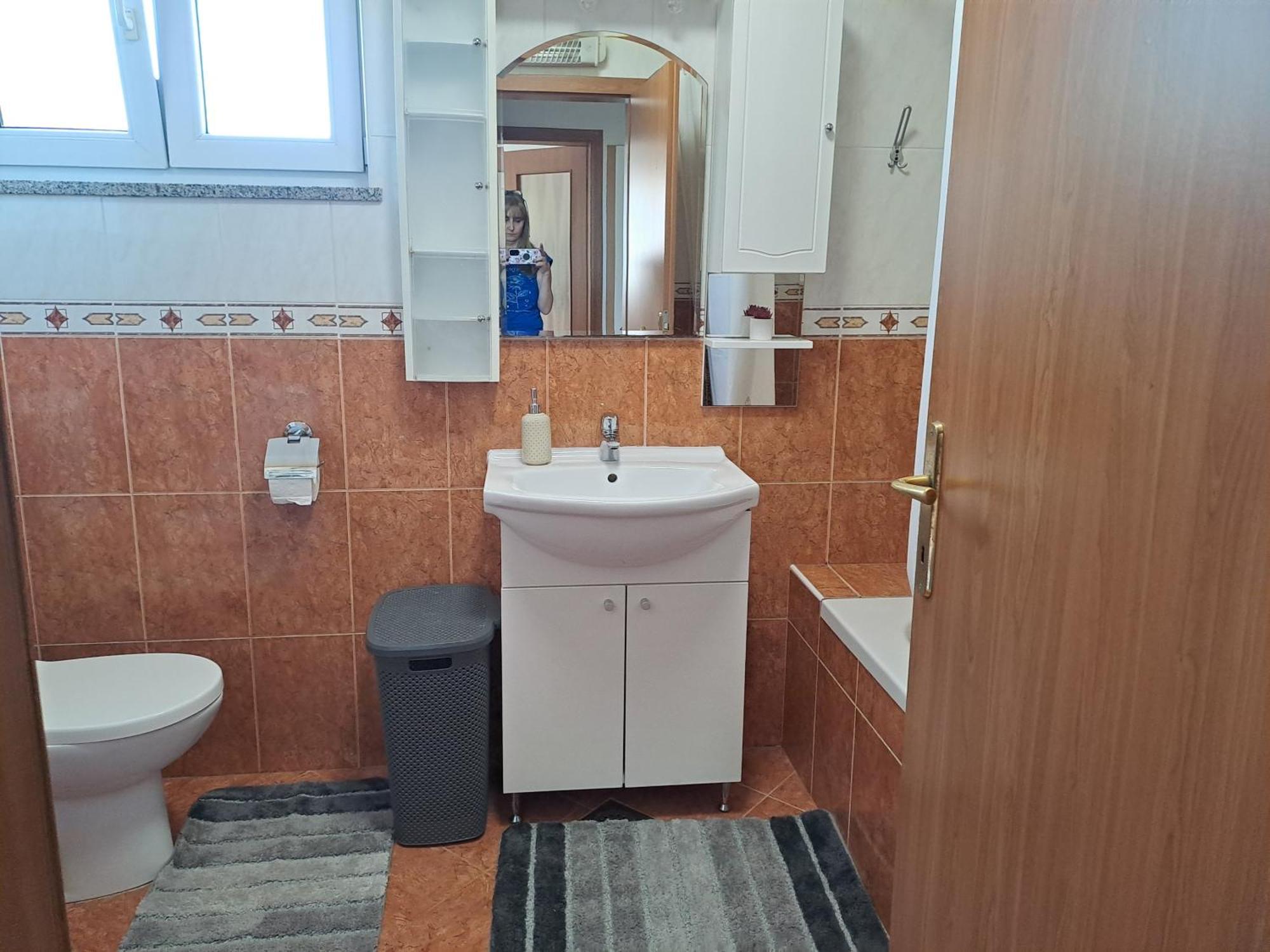 פאז'אנה Apartman Valbandon מראה חיצוני תמונה