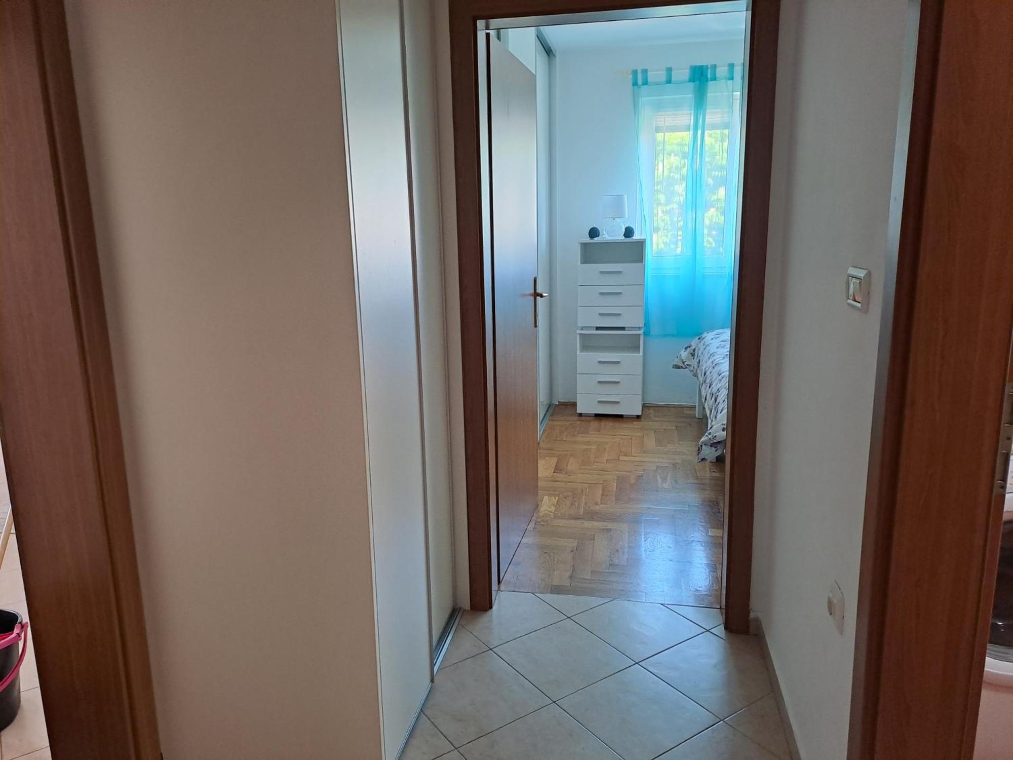 פאז'אנה Apartman Valbandon מראה חיצוני תמונה
